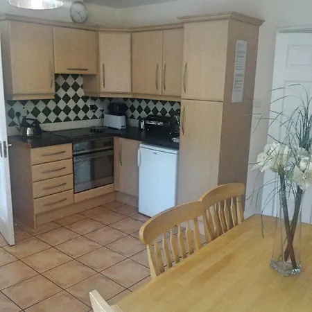 Vakantiehuis The Puffin *