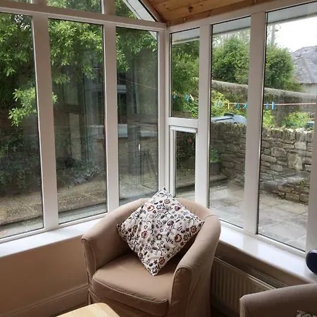 Vakantiehuis The Puffin *