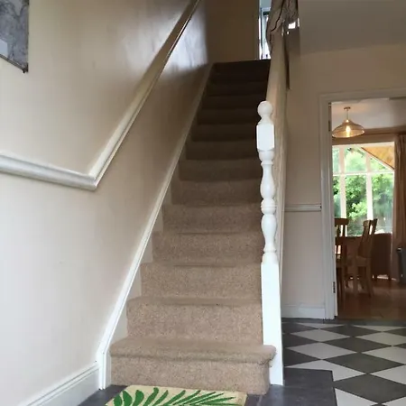 Дом отдыха The Puffin