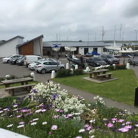 Vakantiehuis The Puffin Baltimore