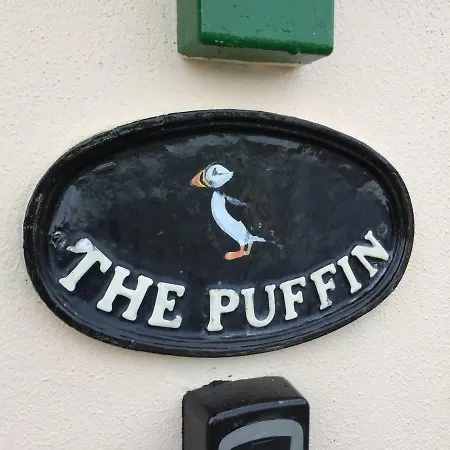 Holiday home The Puffin