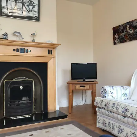 The Puffin Holiday home *