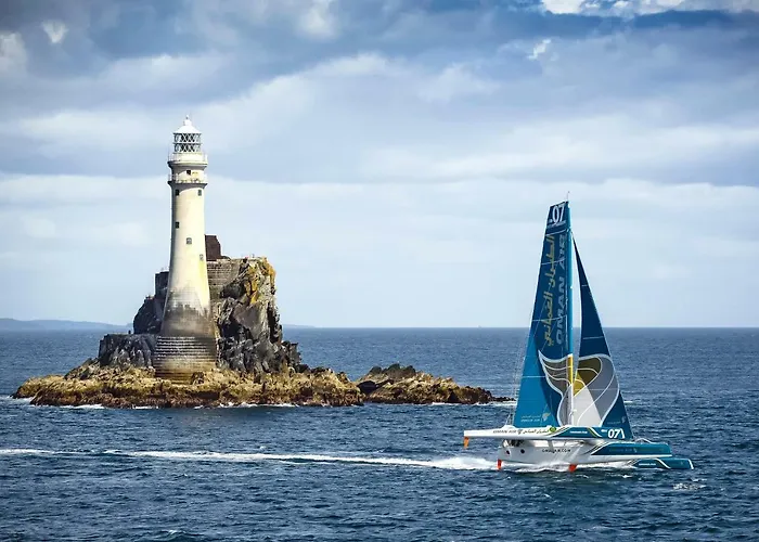 The Puffin 度假居