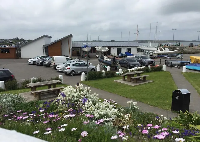 펜션 The Puffin 볼티모어